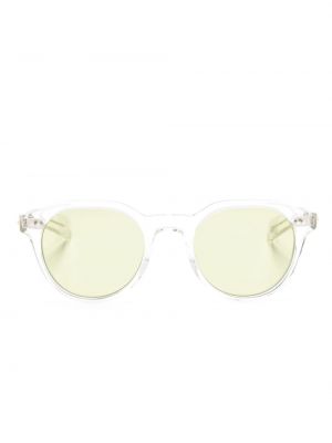 Průsvitné sluneční brýle Eyevan7285 bílé
