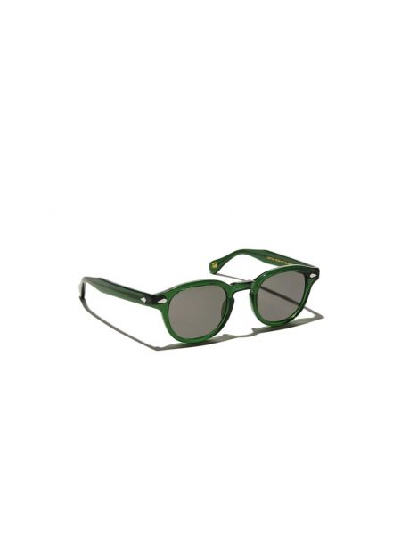 Okulary przeciwsłoneczne klasyczne Moscot zielone
