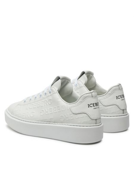 Sneakers Iceberg λευκό