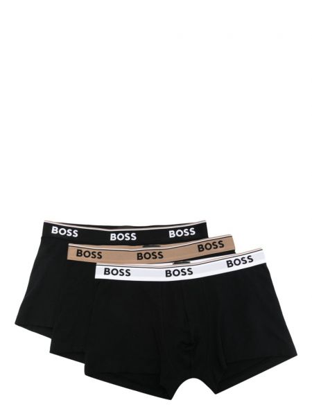 Boxer külot Boss siyah