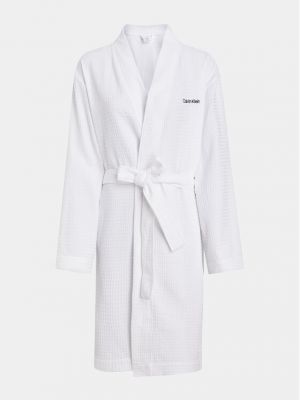 Robe Calvin Klein Underwear blanc