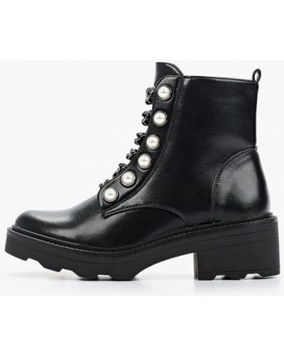 Сарафан Ideal Shoes® черный