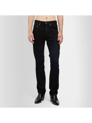 Pantaloni Saint Laurent nero