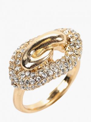 Кольцо Diva золотое