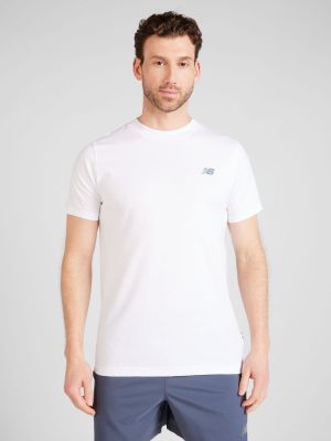Sport póló New Balance fehér