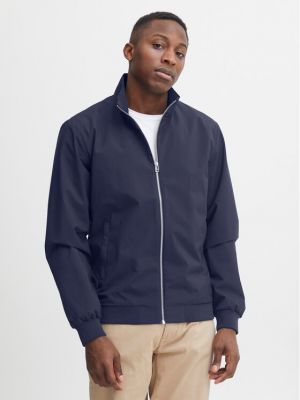 Giacca bomber Casual Friday blu