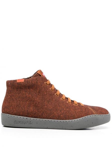 Sneakers Camper oransje