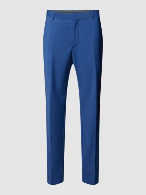 Spodnie Ck Calvin Klein niebieskie