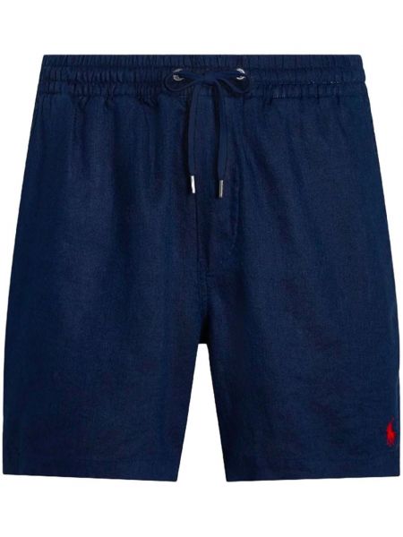 Shortsit Polo Ralph Lauren sininen