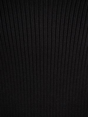 Megztinis Dreimaster Vintage juoda