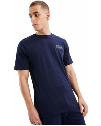 T-shirt Nautica, niebieski