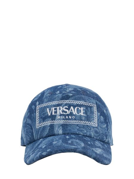 Keps i jacquard Versace