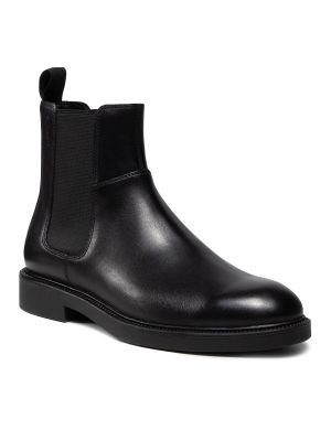 Chelsea boots Vagabond noir