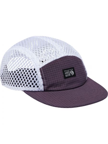 Шляпа Mountain Hardwear фиолетовая