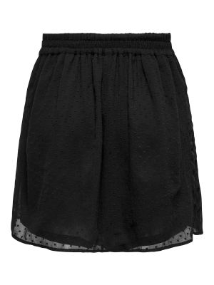 Mini suknja Only crna