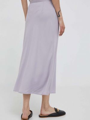Midi sukně Calvin Klein