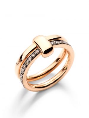 Ring aus roségold Pomellato