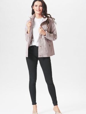 Куртка D`imma Fashion Studio розовая