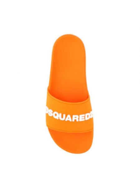 Sandale Dsquared2 orange