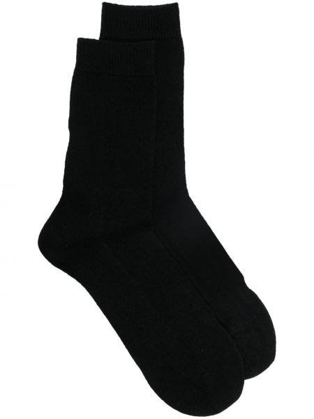 Černé ponožky Falke