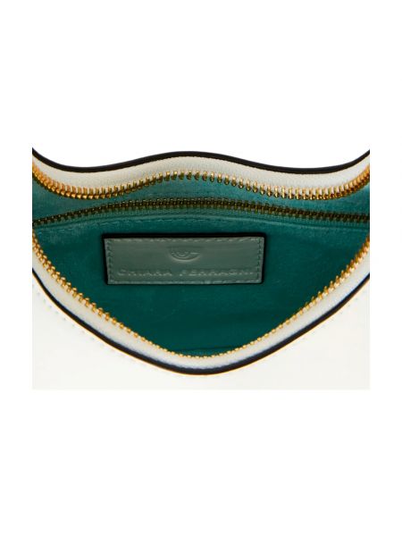 Bolsa de hombro con cremallera de estrellas Chiara Ferragni Collection