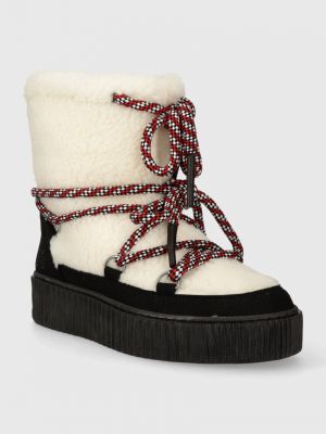 Čizme za snijeg Hugo bijela