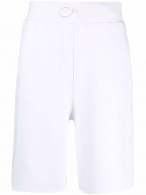 Pantalones cortos deportivos No Ka' Oi blanco