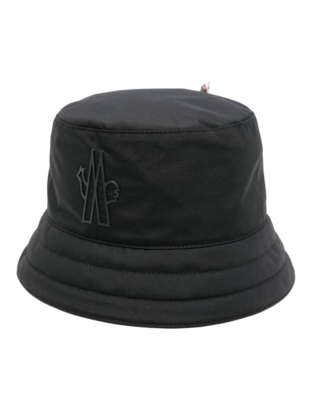 Mütze Moncler Grenoble schwarz