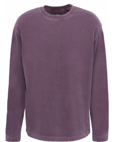 Polo marškinėliai Marc O'polo violetinė