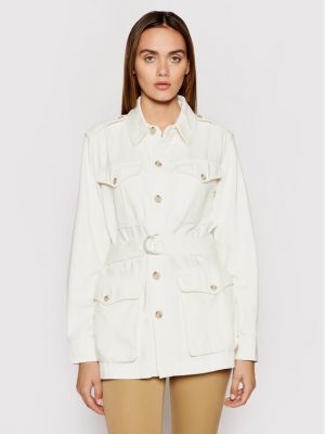 Дънково яке Polo Ralph Lauren бяло