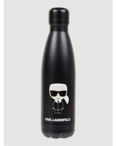 Butelka termiczna ze stali szlachetnej Karl Lagerfeld