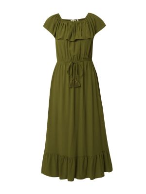 Φόρεμα Koton πράσινο