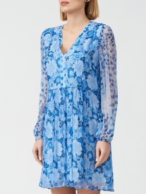 Платье Liu Jo голубое