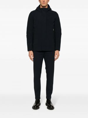 Zateplení zimní kabát Roberto Ricci Designs černý