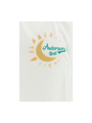 Camiseta Andersson Bell blanco