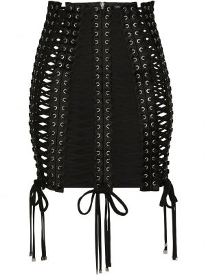 Mini sukně Dolce & Gabbana