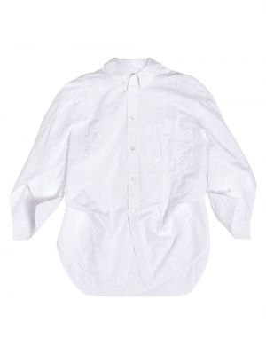 Рубашка Balenciaga белая
