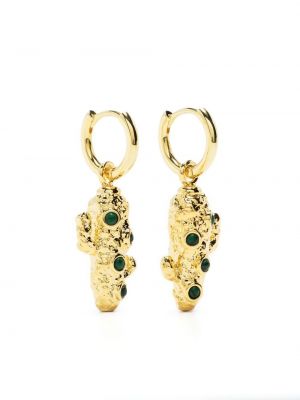 Boucles d'oreilles à boucle Eshvi