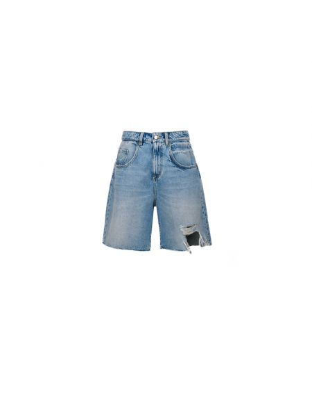 Jeans shorts Icon Denim blau