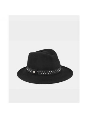 Sombrero de lana M By Flechet negro