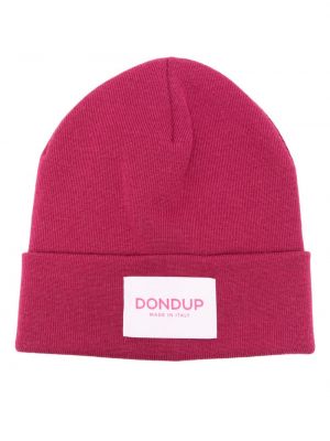 Čepice Dondup růžový