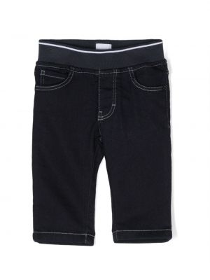 Jeans for piger Boss Kidswear blå