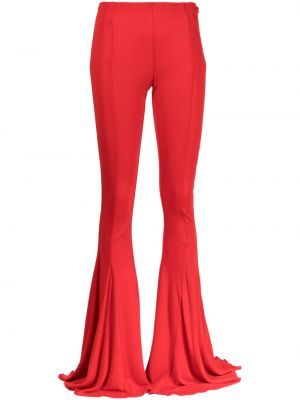 Pantaloni Blumarine rosso