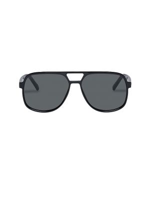 Sonnenbrille Le Specs schwarz