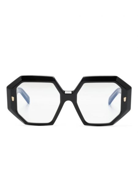 Oversized szemüveg Cutler And Gross fekete