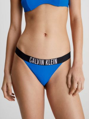 Costum de baie Calvin Klein Underwear albastru