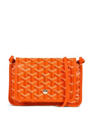 Чанта през рамо Goyard оранжево