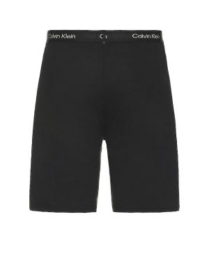 Pantalones cortos deportivos Calvin Klein Underwear negro