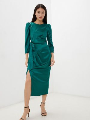 Вечернее платье Avemod, зеленое