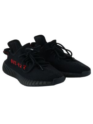 Кроссовки Adidas Yeezy черные